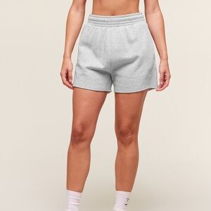 Gymshark Training Fleece Shorts Size Large